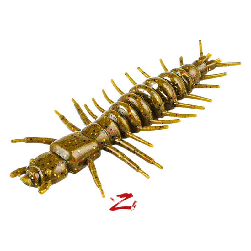 Мягкая приманка BEARKING Dragonfly Larva 7.5см оптом из Китая