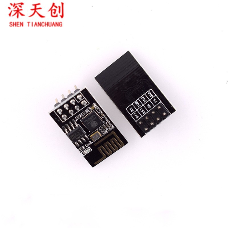 Wi-Fi модуль ESP8266 ESP-01S последовательный оптом из Китая
