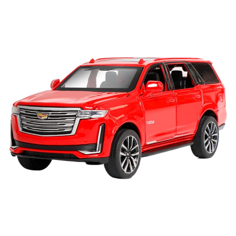 Модель Cadillac Escalade 1:32 оптом из Китая