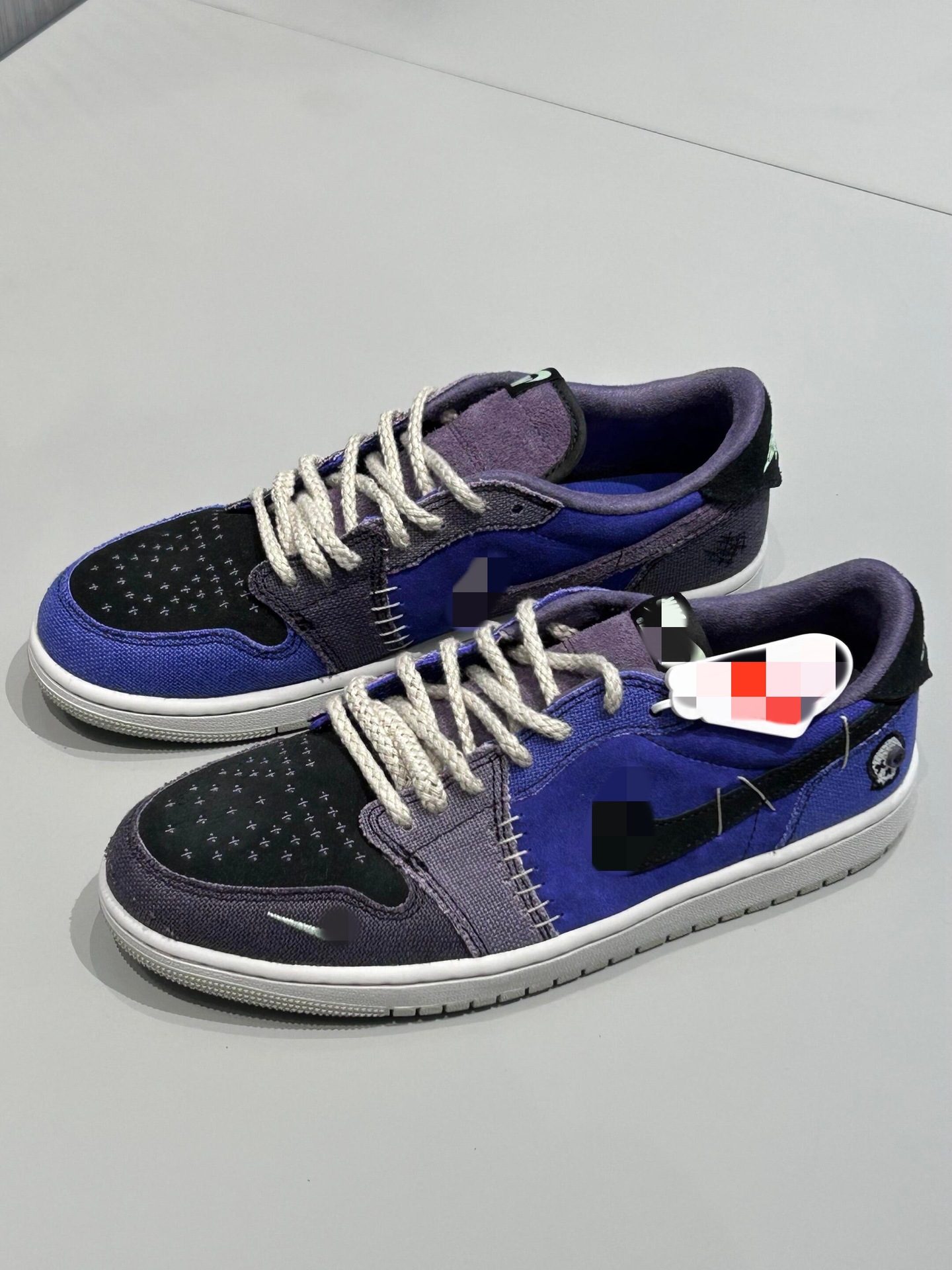 Кроссовки AJ1 низкие баскетбольные оптом из Китая
