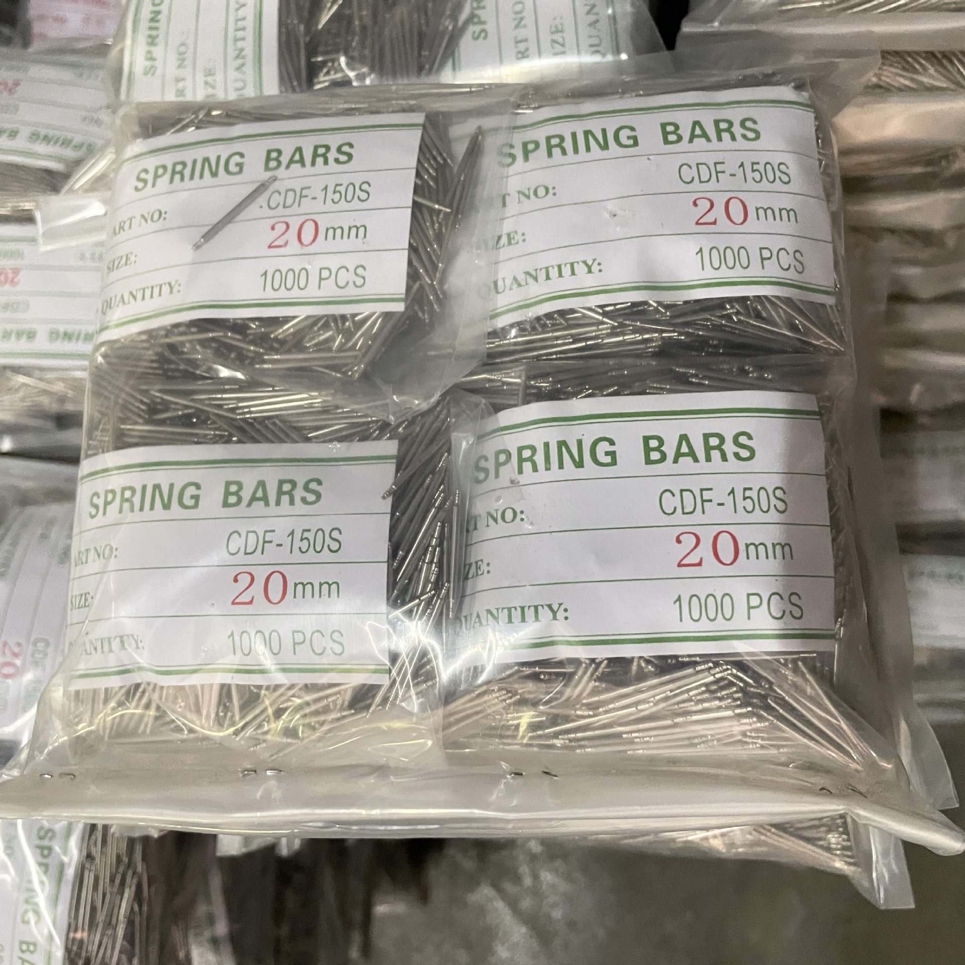 Инструменты для часов Spring Ear Pin 10-30 мм оптом из Китая