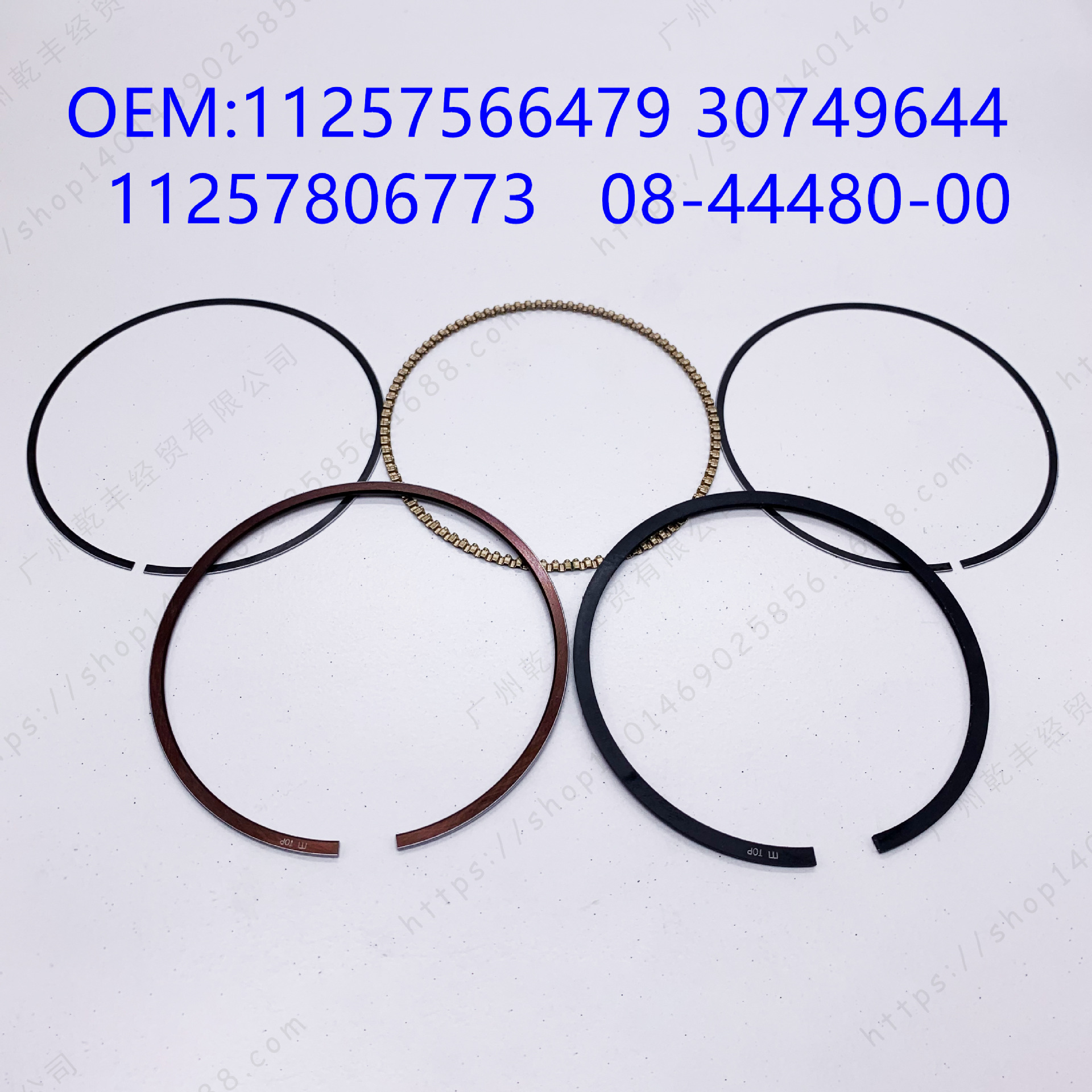 Для BMW MINI N12 N13 N14 N16 ПОРШНЕВОЕ КОЛЬЦО 11 оптом из Китая