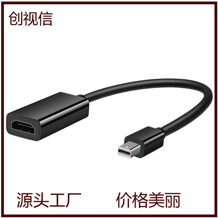 Мини DP на HDMI кабель-адаптер оптом из Китая