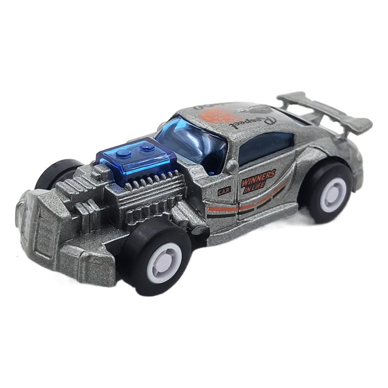 Игрушечная машинка 1:64 сплав, гоночная модель оптом из Китая