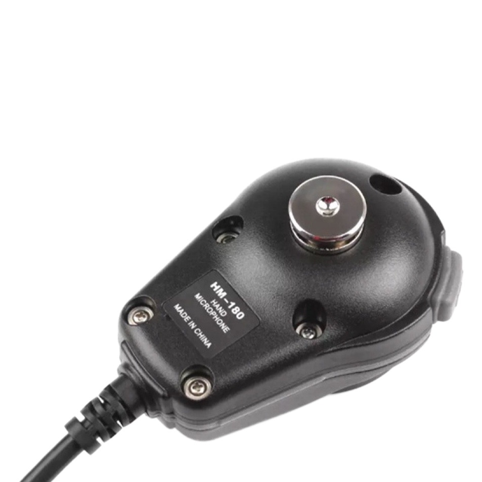 Микрофон HM-180 для IC-700PRO оптом из Китая