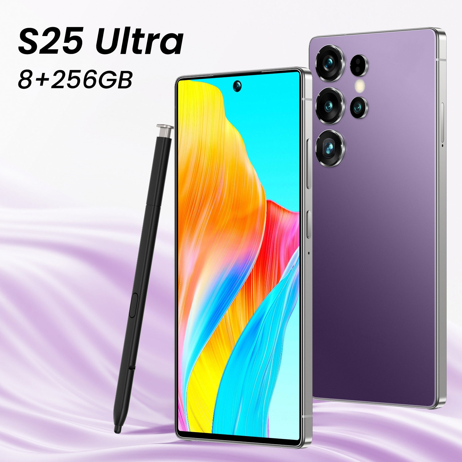 S25 Ultra смартфон 4G Android 14 оптом из Китая