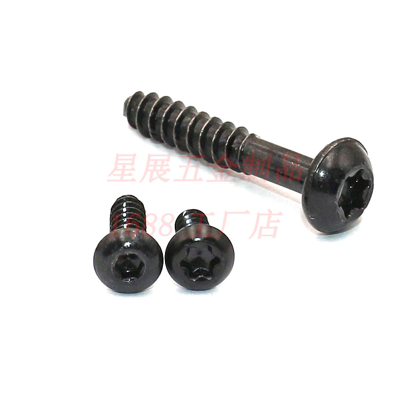 Саморезы Torx с круглой головкой оптом из Китая