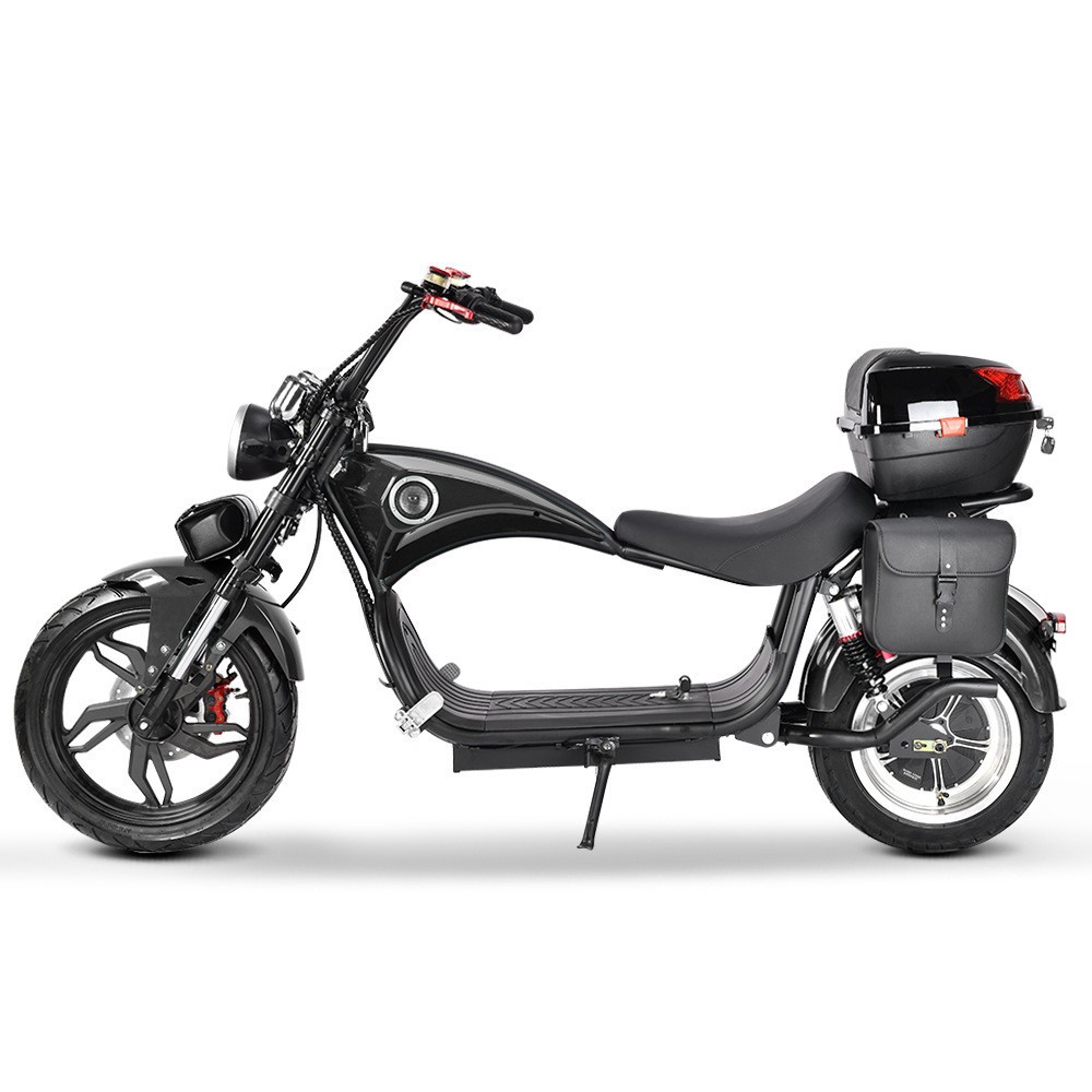 Электромотоцикл Harley 3000W CITYCOCO оптом из Китая