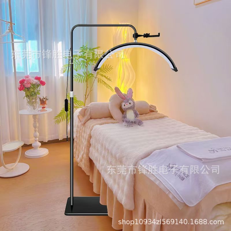 LED-лампа для ногтей U-образная 24" оптом из Китая
