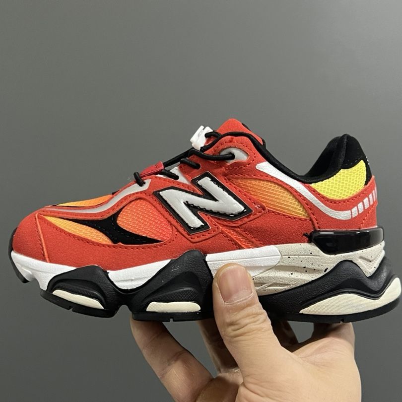 Детские кроссовки NB9060 оптом из Китая, разные цвета