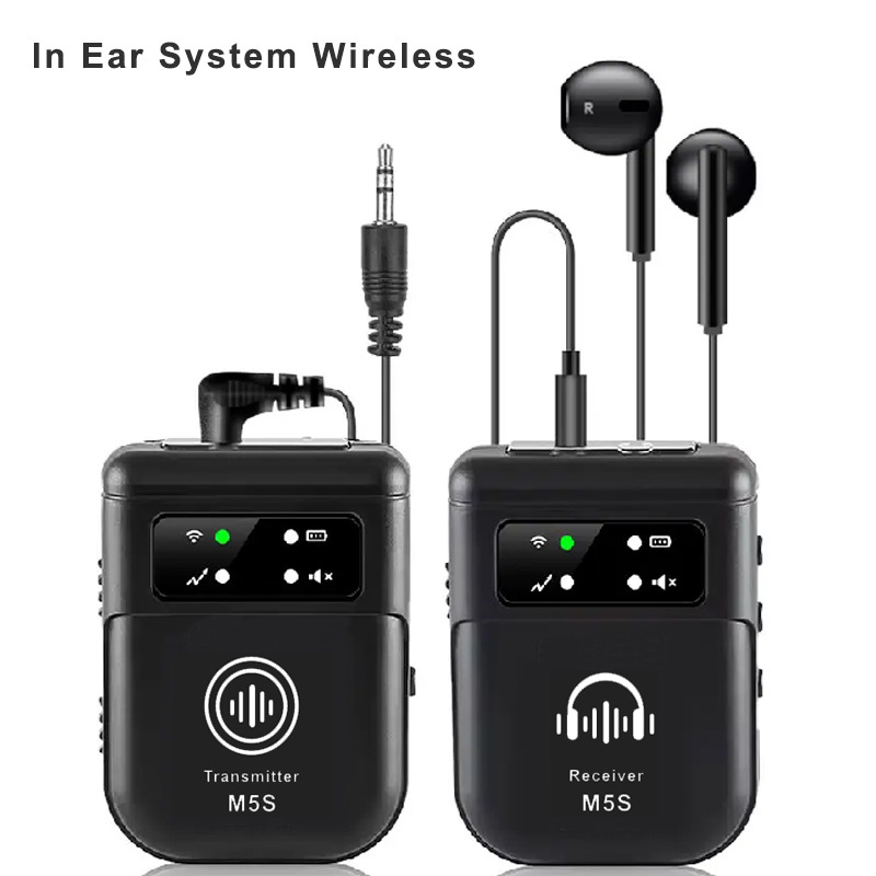 Беспроводная система IEM M5S оптом из Китая