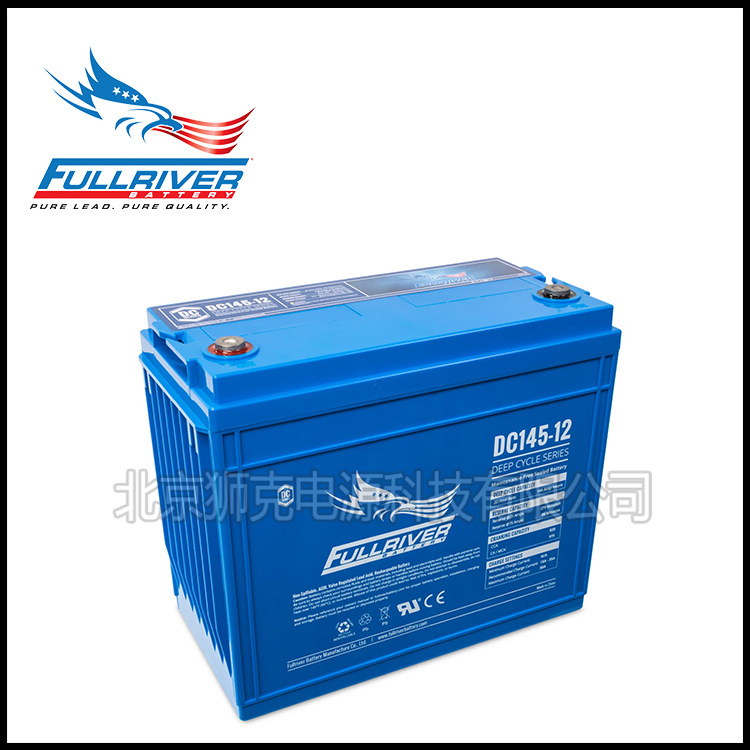 Аккумулятор Fengjiang Fullriver DC105-12 12V105A оптом из Китая