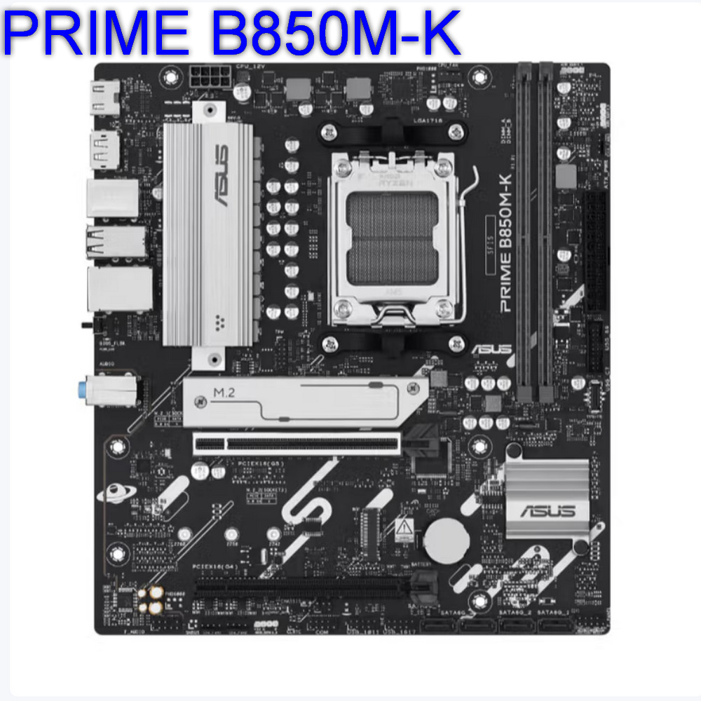 Материнская плата PRIME B850M-K DDR5 AM5 оптом из Китая