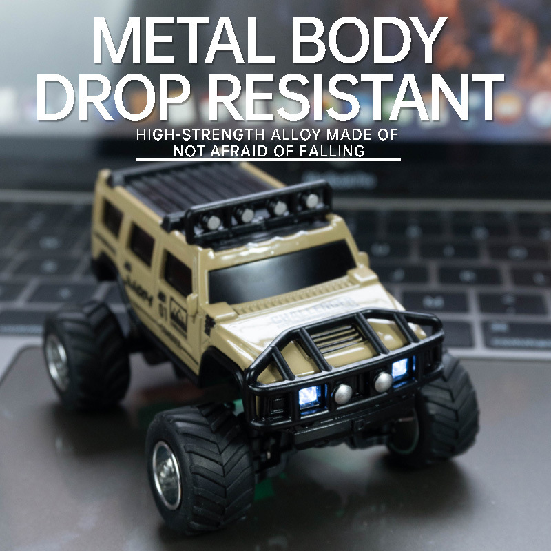 Радиоуправляемый внедорожник Bigfoot 1:64 оптом из Китая
