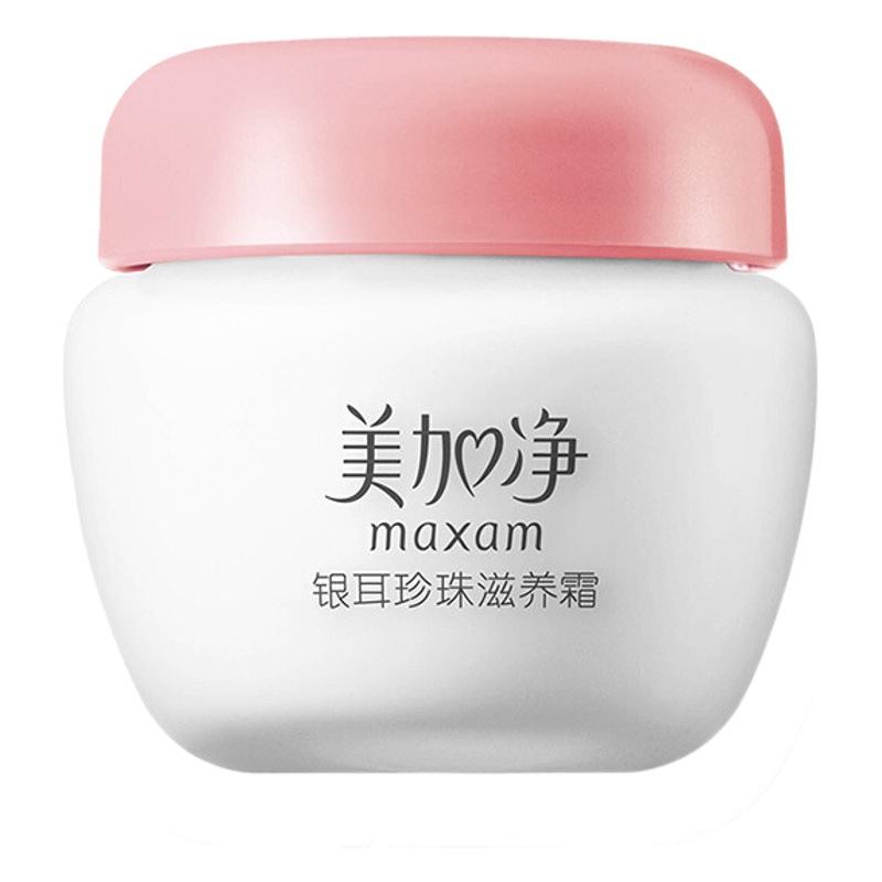 Meijiajing Silver Ear Pearl питательный крем 40  оптом из Китая