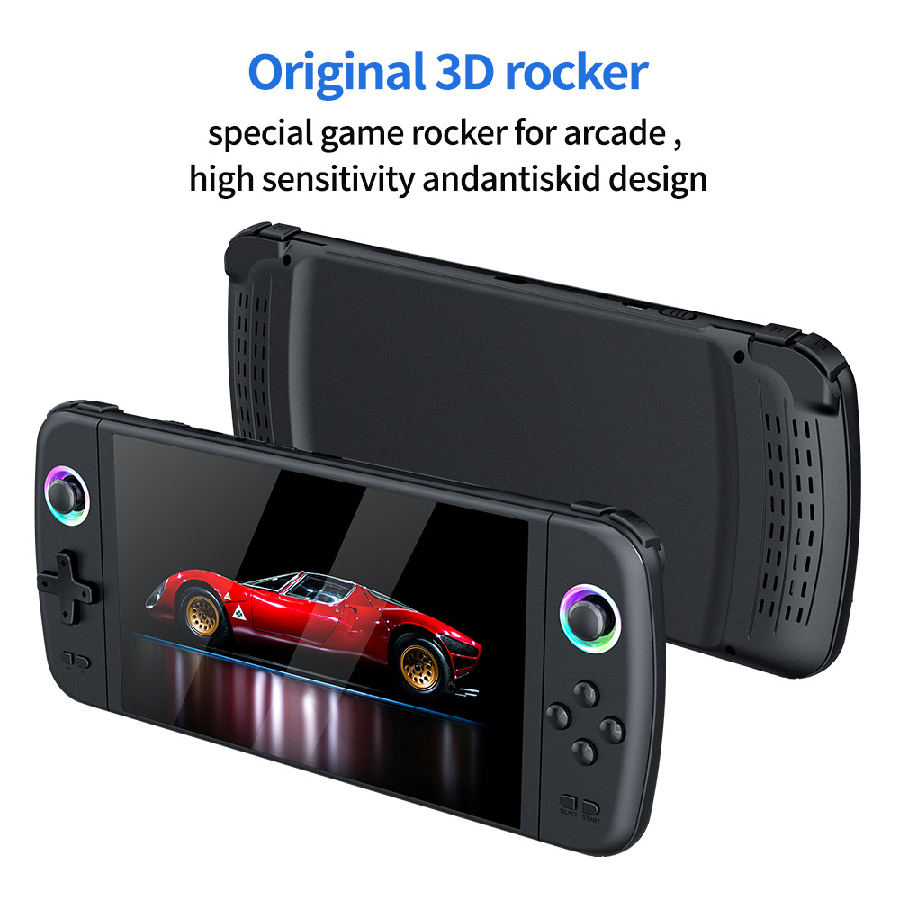 Портативная игровая консоль M27 7" HD оптом из Китая