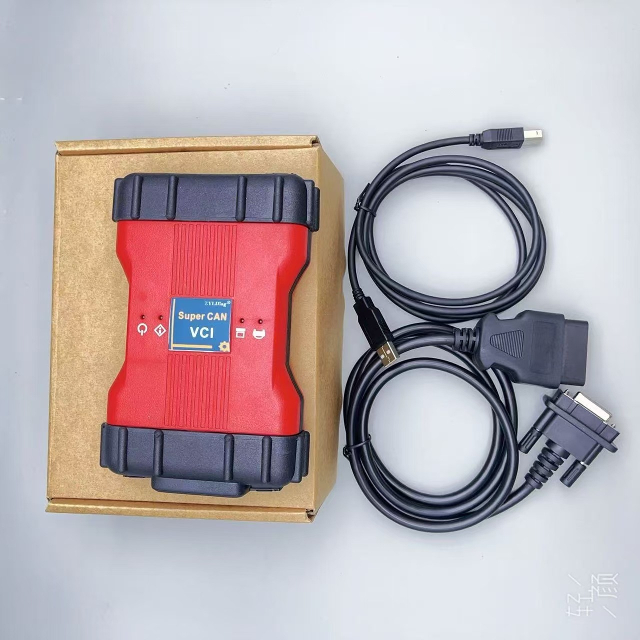 Super VCM II — диагностический прибор для авто оптом из Китая