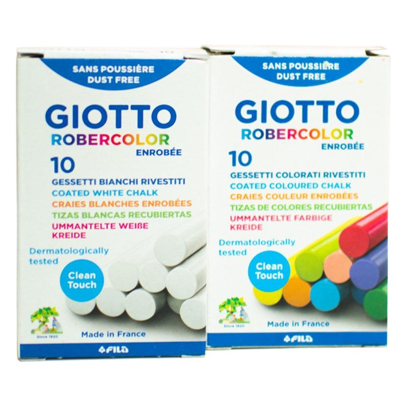 Цветной мел GIOTTO для детей оптом из Китая