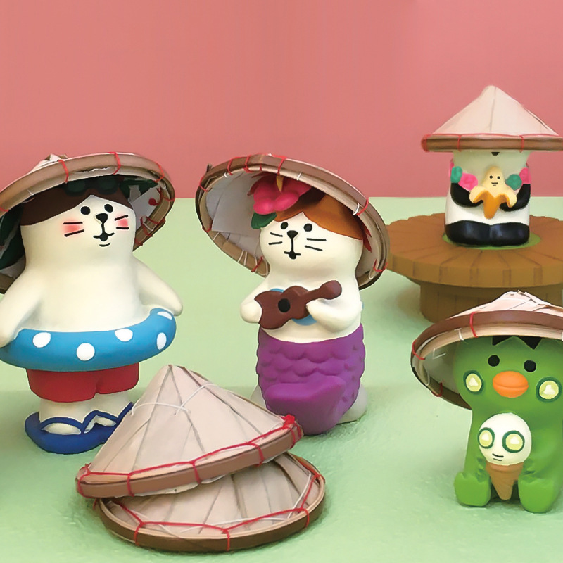 Украшения из смолы ZAKKA оптом из Китая — набор для творчества