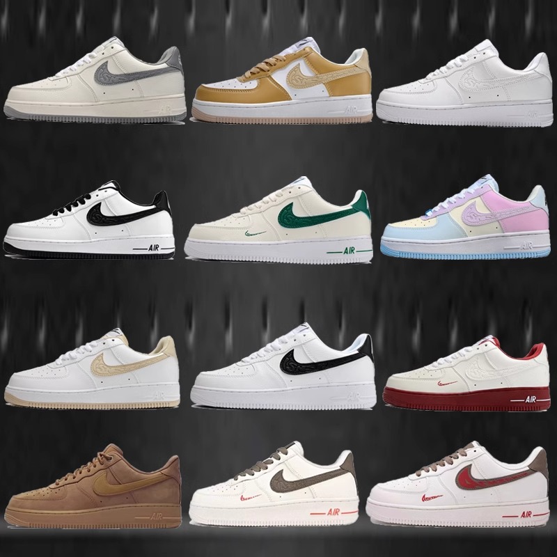 Кроссовки Air Force 1 AF1 мужские и женские оптом из Китая