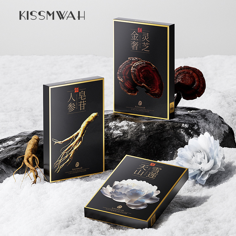 Тяньшаньский снежный лотос KISSMWAH для кожи оптом из Китая