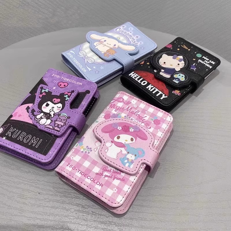 Визитница Sanrio Hello Kitty оптом из Китая — держатель для карт Kurom