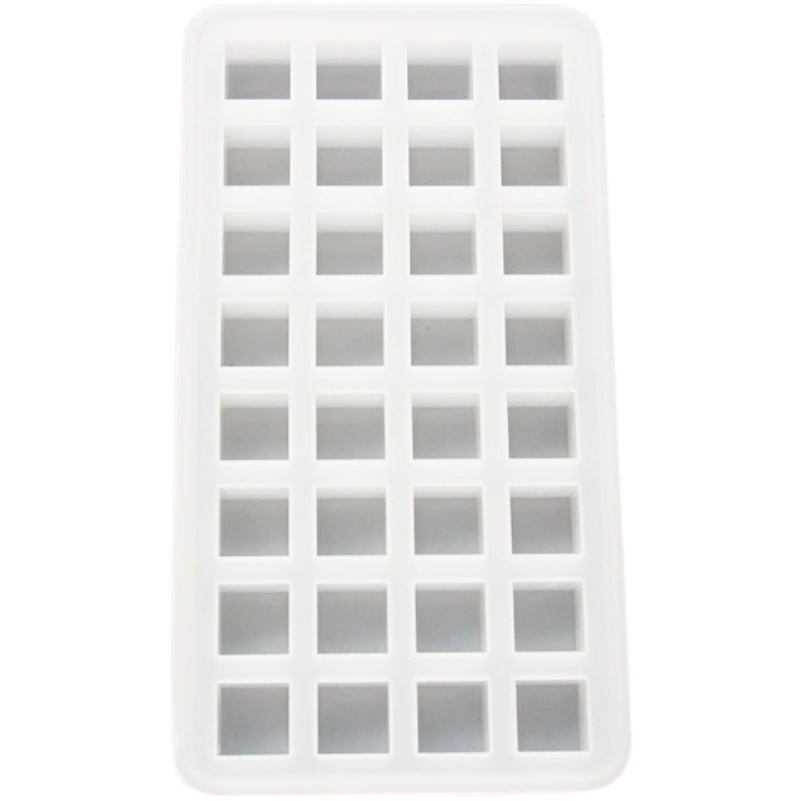 Силиконовые формы для свечей 3D Ice Cube оптом из Китая