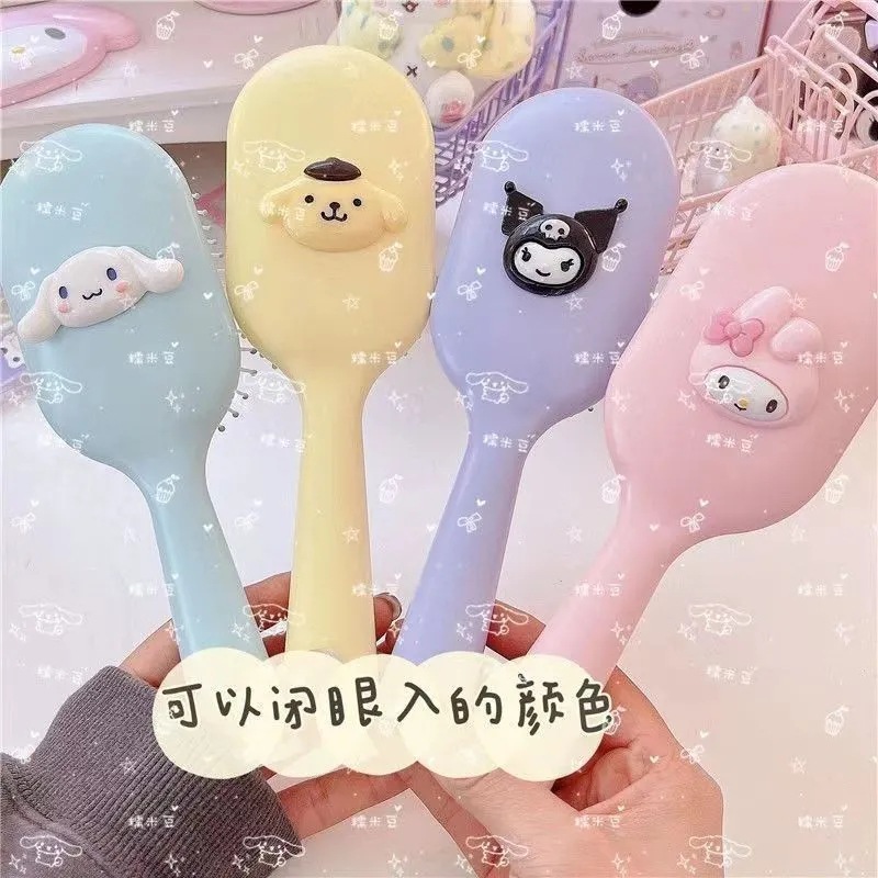 Массажная подушка Sanrio Macaron оптом из Китая