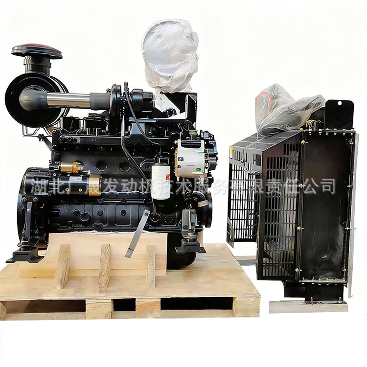 Двигатель Cummins 6BTA5.9-C180 для глубоководног оптом из Китая
