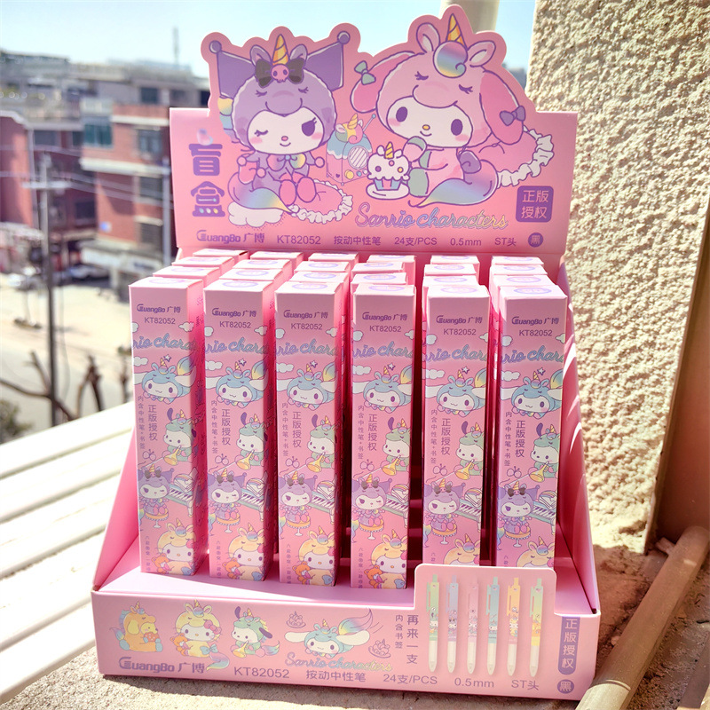 Ручки Sanrio Culometi 0.5 мм оптом из Китая