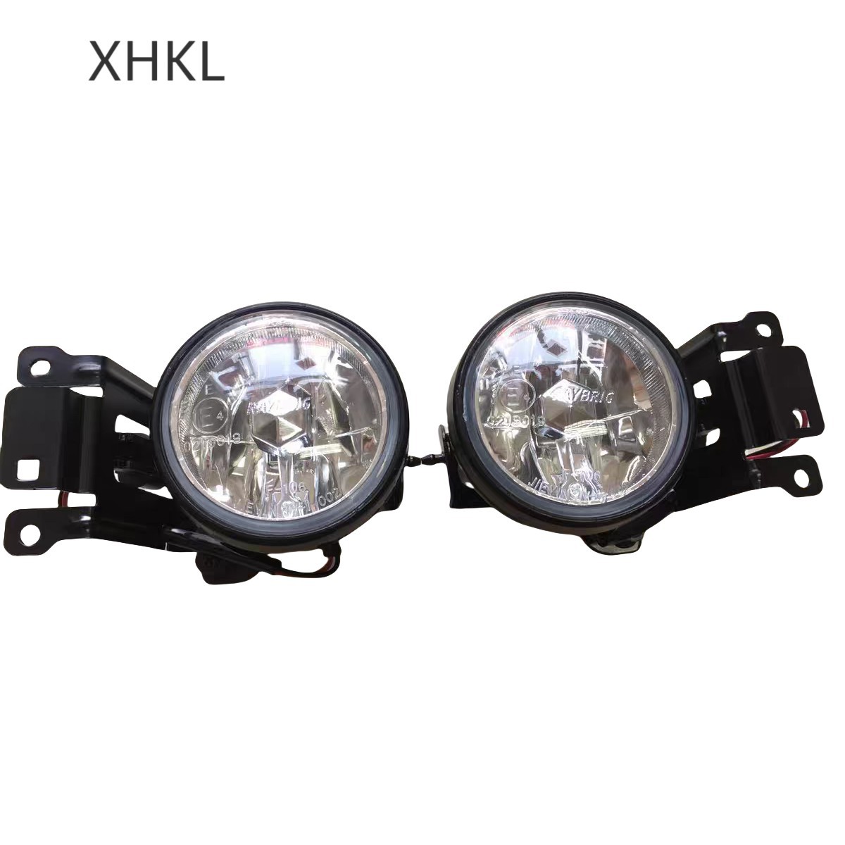 Противотуманные фары для Mitsubishi Pajero 1999-2004 оптом из Китая