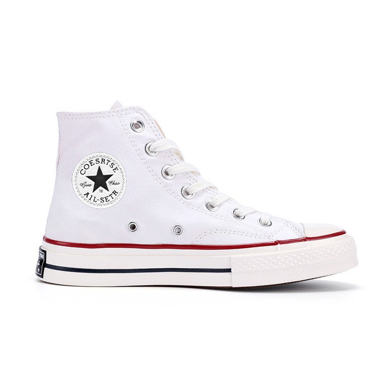 Кеды Converse 1970s белые высокие оптом из Китая