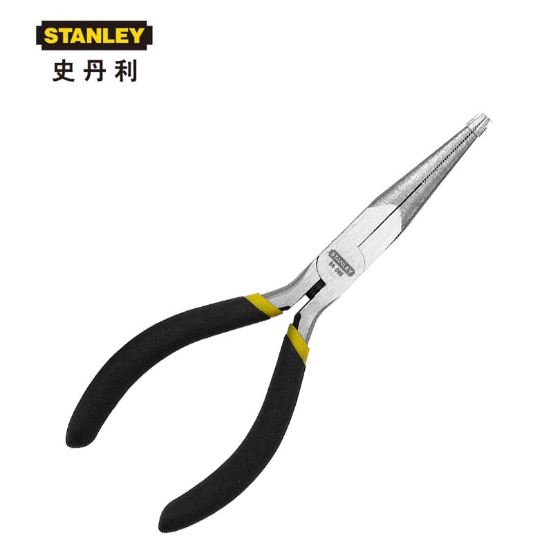 Мини-шприц-плоскогубцы Stanley с черной ручкой оптом из Китая