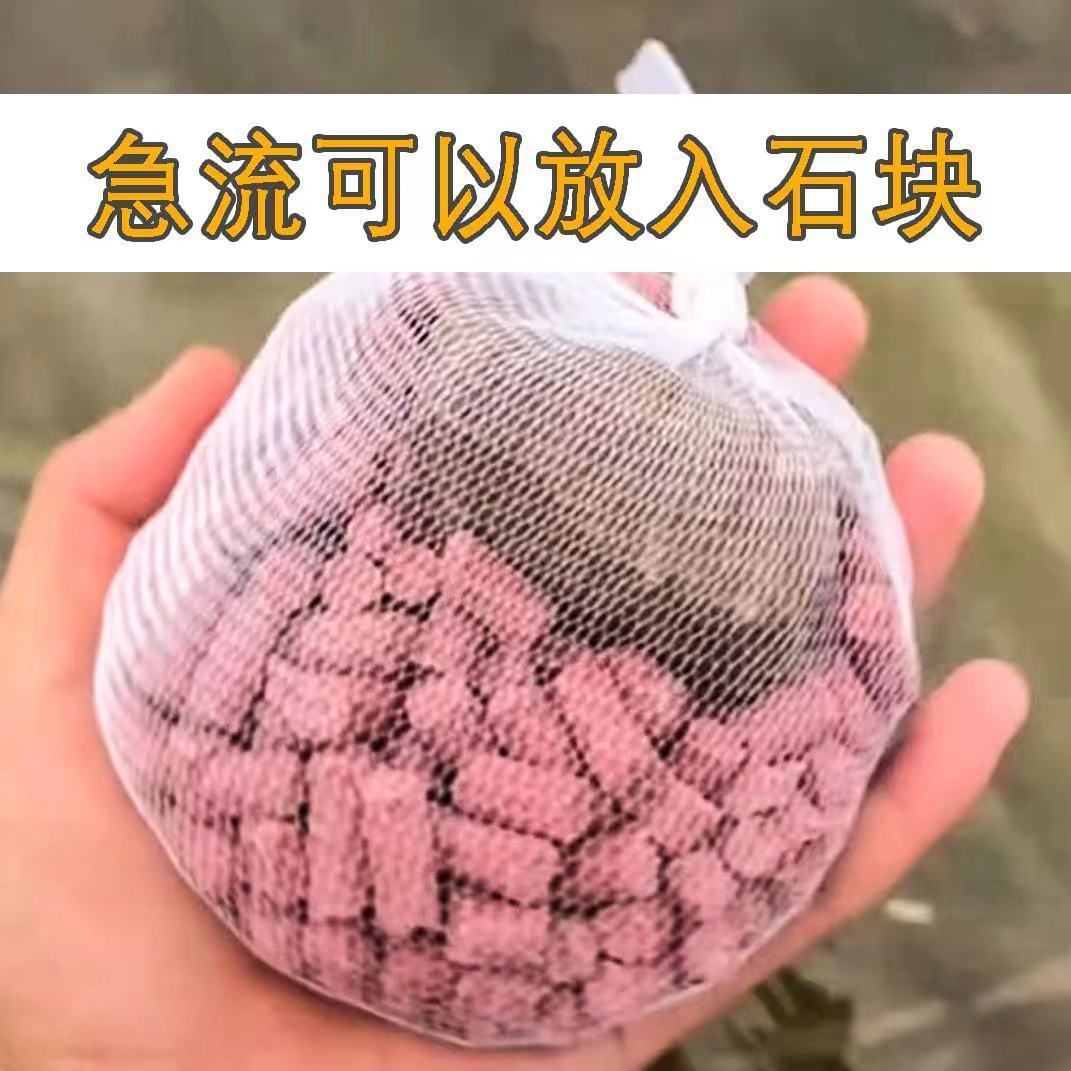 Сетчатые мешки-приманки для рыбалки оптом из Китая