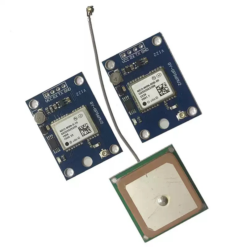Модуль GPS-навигации GY-NEO-M8N/M9N оптом из Китая