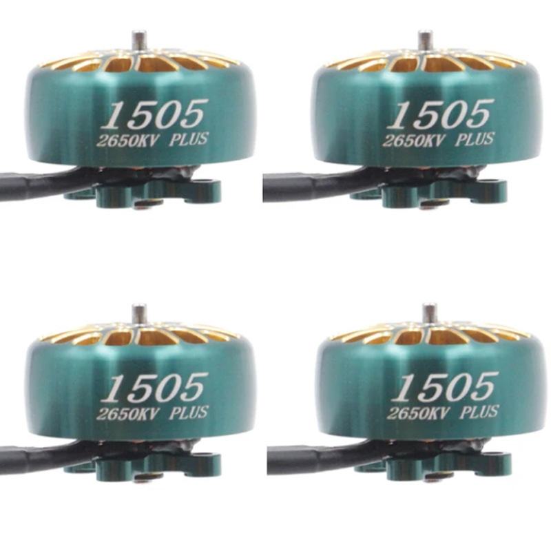 Бесщеточный двигатель LANNRC 1505 4S/6S оптом из Китая