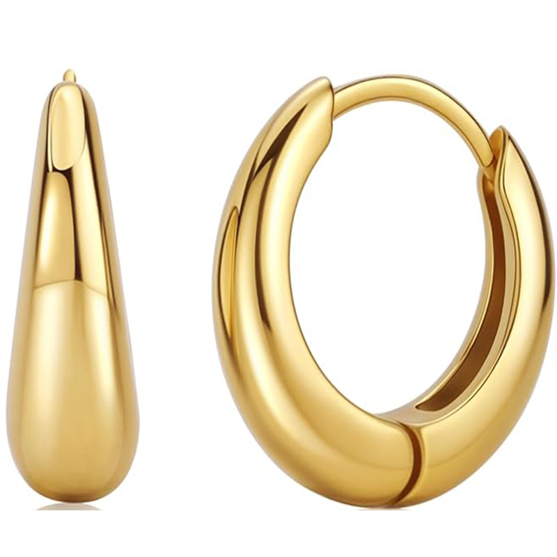 Серьги-капли в китайском стиле 316L оптом из Китая