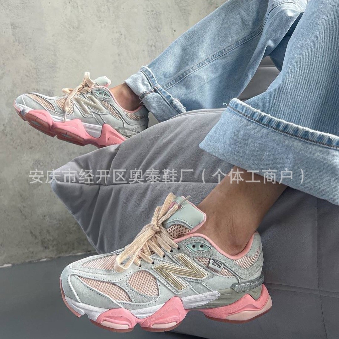 Кроссовки Putian оригинальные New Balance nb9060 оптом из Китая