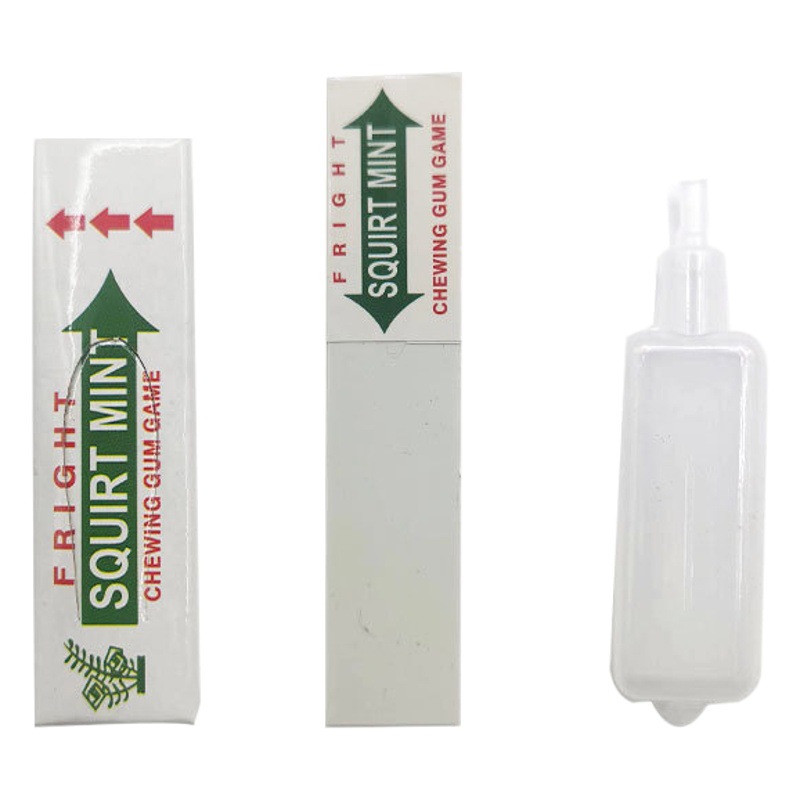 Жевательная резинка с водяным распылением оптом из Китая