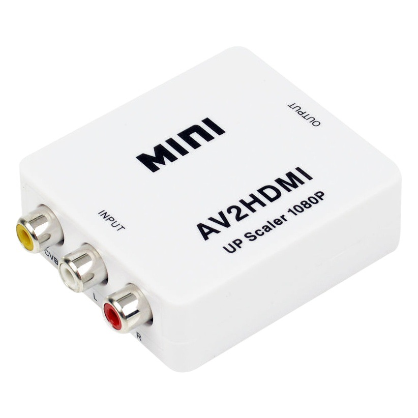 Конвертер AV в HDMI VGA оптом из Китая