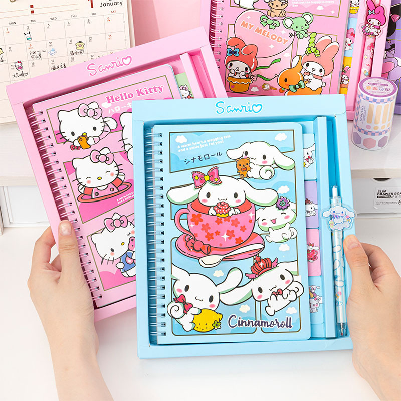 Тетрадь Sanrio Yugui Dog в подарок оптом из Китая