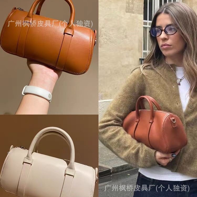 Сумка-бочонок Longxiang оптом из Китая — легкая через плечо