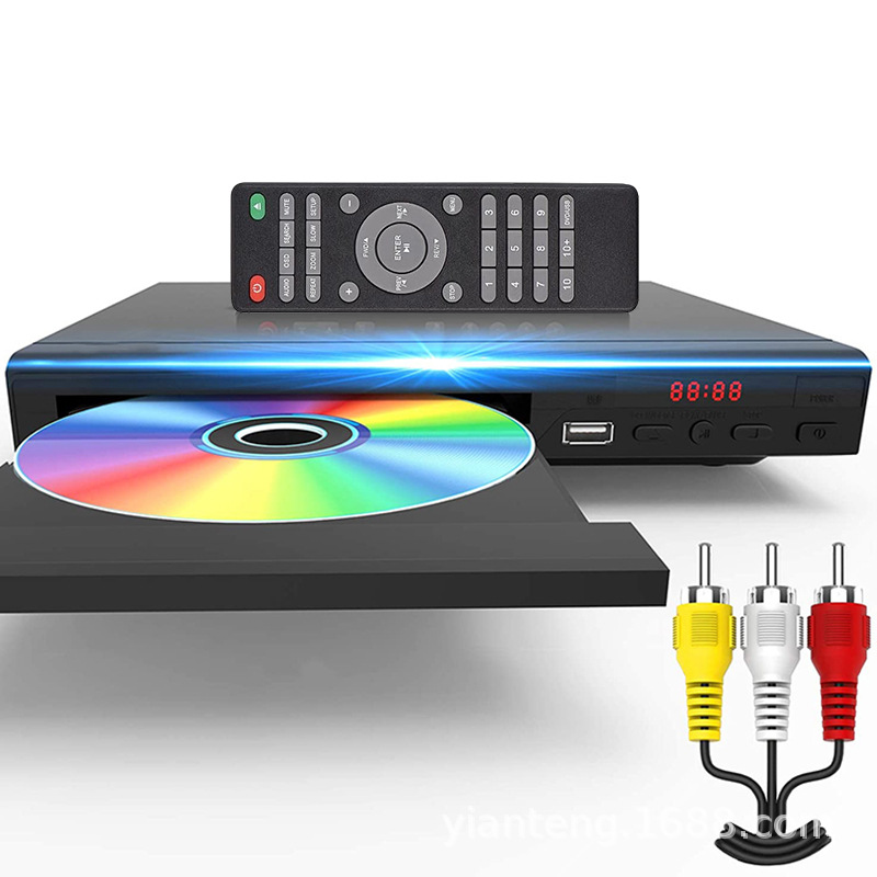 Точечный DVD от производителя, домашний DVD-плее оптом из Китая