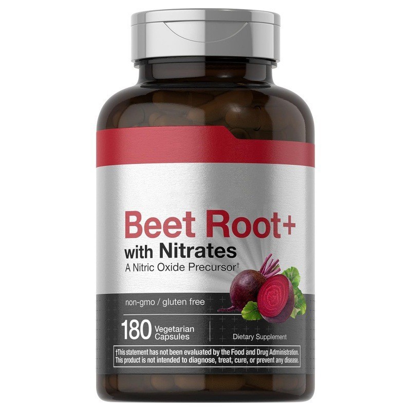 Мармеладки со свеклой Oxide Beet Root Gummies оптом из Китая