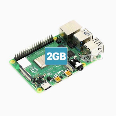 Raspberry Pi 4B 8G/4G плата разработки оптом из Китая