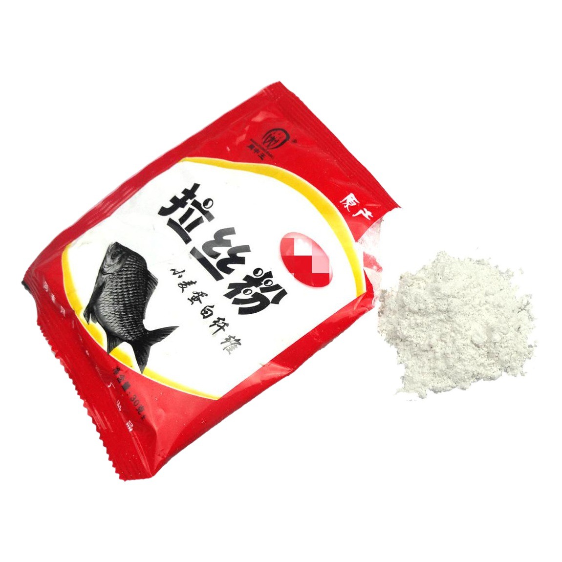 Порошковая сетка King 30 г для приманки оптом из Китая