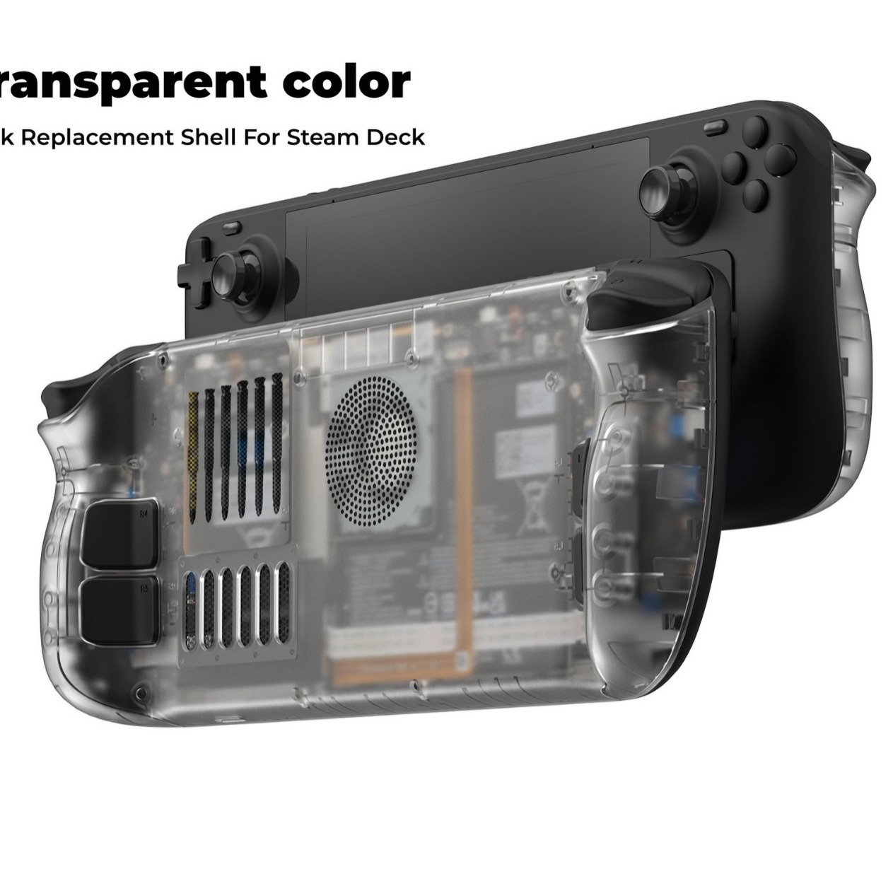Защитный чехол для Steam Deck OLED оптом из Китая