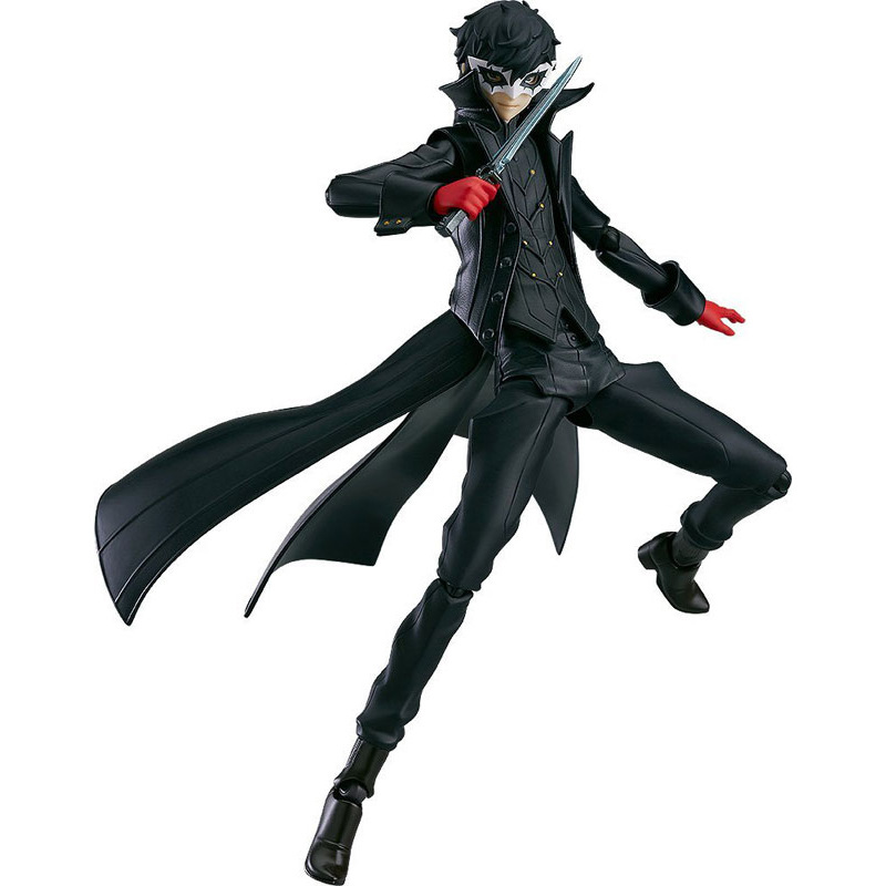 Max Factory figma Joker Persona 5 подвижная фигурка оптом из Китая