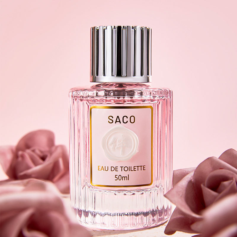 Женская парфюмерия SACO оптом из Китая — свежий аромат