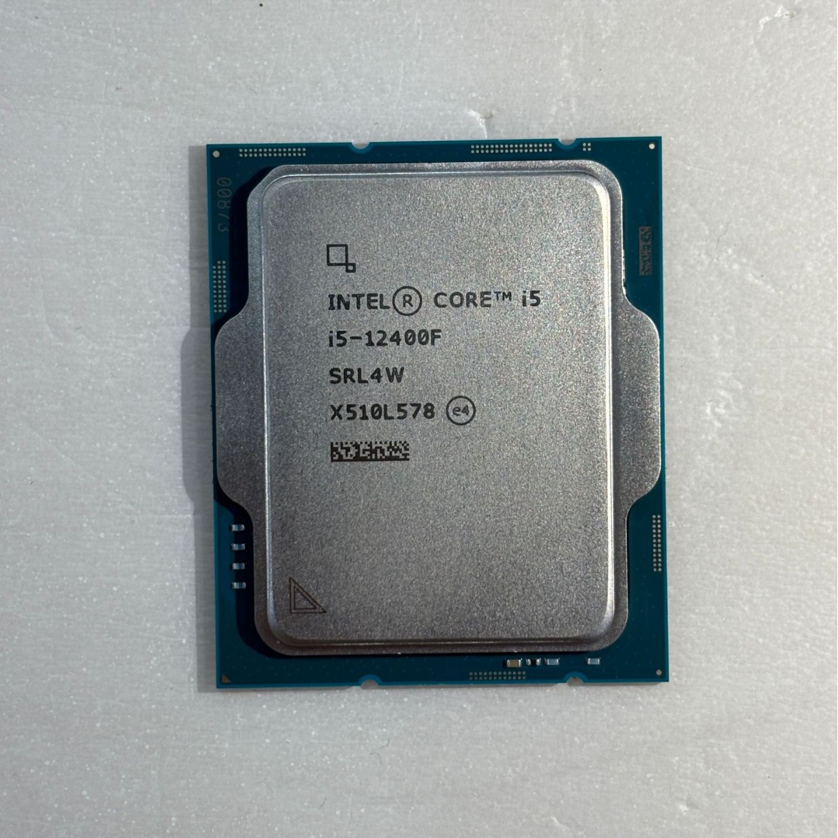 Процессор Intel Core i5-12400F LGA1700 оптом из Китая